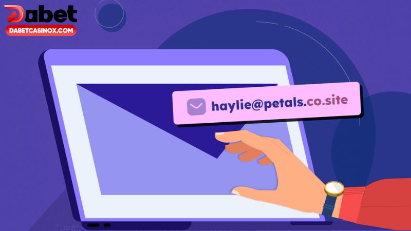Bet thủ điền sai thông tin theo đúng định dạng của nhà cái