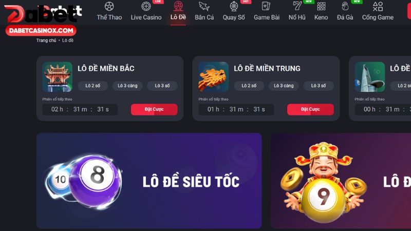Chính sách về phòng chống gian lận của nhà cái Dabet