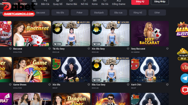 Đa siêu phẩm game đỉnh cao giúp tân binh có nhiều lựa chọn