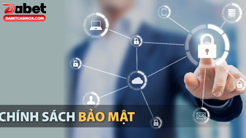 Dabet áp dụng các phương thức bảo mật nào?