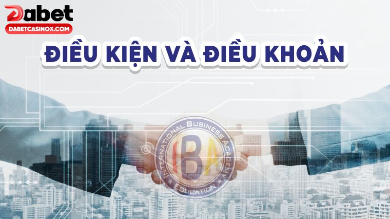Điều kiện tham gia chương trình khuyến mãi