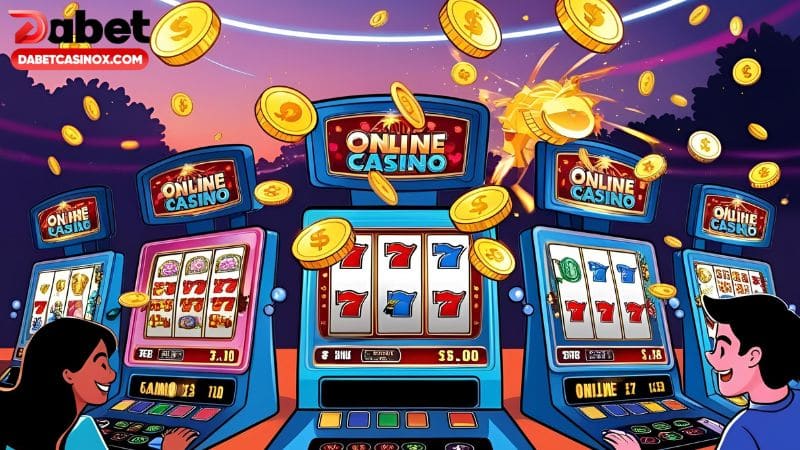 Game nhanh Dabet là loại hình giải trí như thế nào?