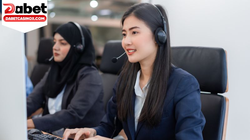 Hỗ trợ khách hàng chuyên nghiệp 24 trên bẩy