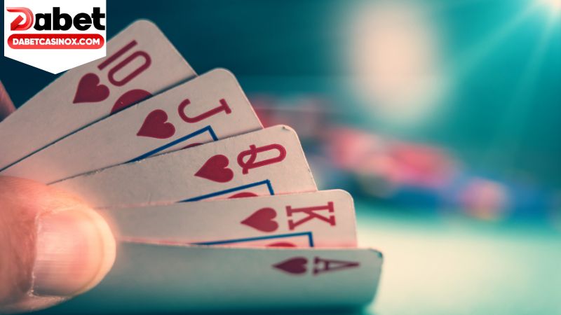 Khám phá kho game bài nổi bật tại Dabet