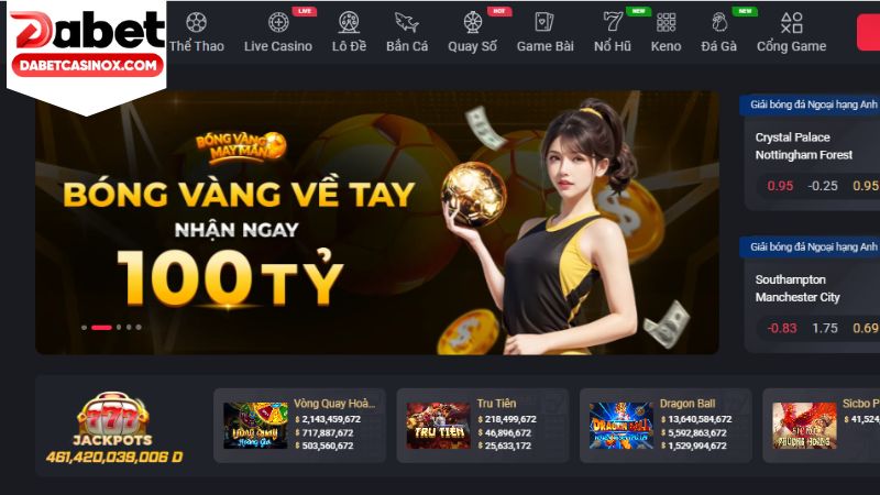 Nên tảng uy tín bảo bảo mật cao