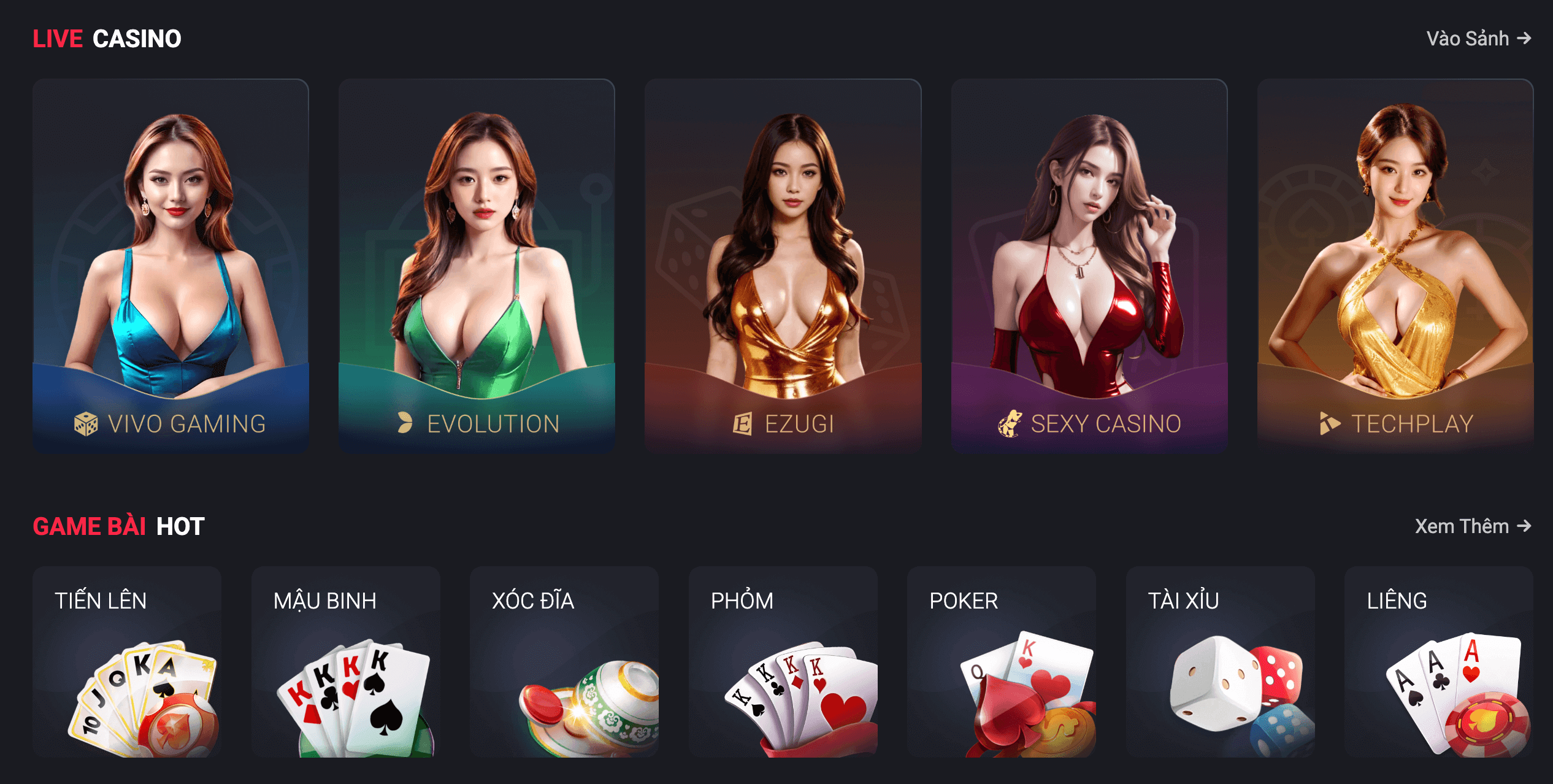 top game hay dabet
